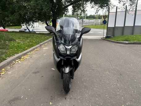 2014 BMW C 650 GT, коричневый, 550000 рублей, вид 1