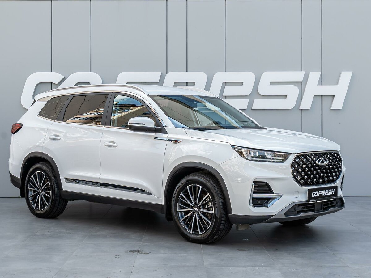 Открыть фотографии: Chery Tiggo 8 Pro I