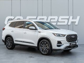 2021 Chery Tiggo 8 Pro I, белый, 1730000 рублей, вид 1