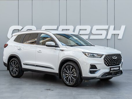 Chery Tiggo 8 Pro I