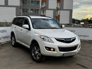 2020 Haval H5 I, белый, 1377000 рублей, вид 3