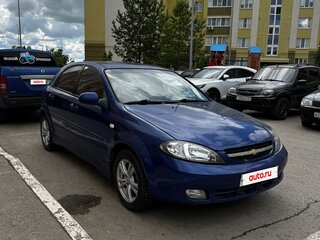 2008 Chevrolet Lacetti I, синий, 250000 рублей, вид 1