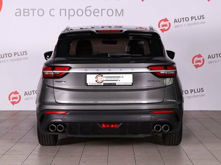 2023 Geely Coolray I, серый, 1509000 рублей, вид 4