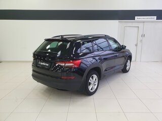 2020 Skoda Kodiaq I, чёрный, 2898000 рублей, вид 5