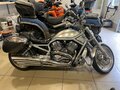 2002 Harley-Davidson V-Rod, серебристый, 770000 рублей - вид 1
