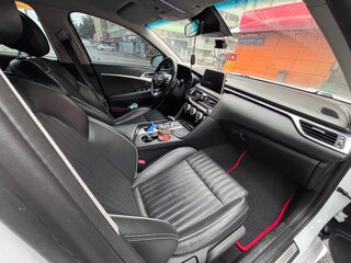 2018 Genesis G70 I, белый, 1850000 рублей, вид 5