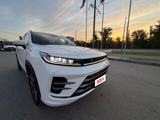 2023 Exeed LX I Рестайлинг, белый, 1285000 рублей, вид 1