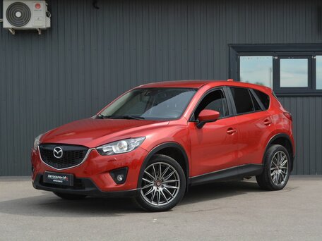 Mazda CX-5 I