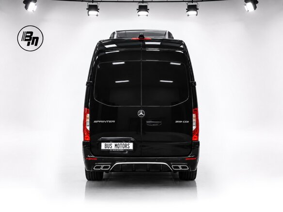2024 Mercedes-Benz Sprinter, чёрный, 29990000 рублей - вид 7