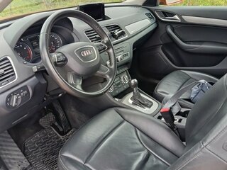 2011 Audi Q3 I (8U), оранжевый, 1518000 рублей, вид 5