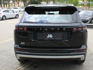 2026 Jeland J6, чёрный, 2749000 рублей, вид 4