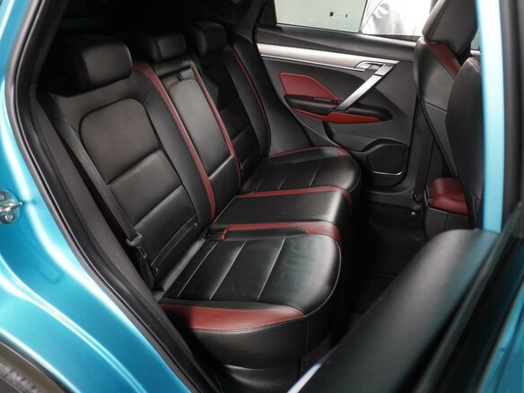 2023 Geely Coolray I, синий - вид 6