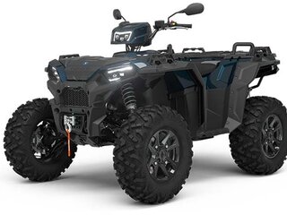 2024 Polaris Sportsman 1000, красный, 1504300 рублей, вид 1