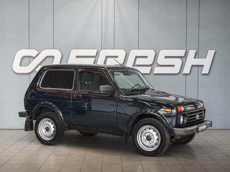 Lada (ВАЗ) 2121 (4x4) I Рестайлинг (2020)
