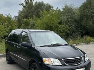 2000 Mazda MPV II (LW), чёрный, 299999 рублей, вид 2