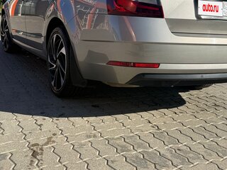 2019 Skoda Octavia III (A7) Рестайлинг, бежевый, 2400000 рублей, вид 3