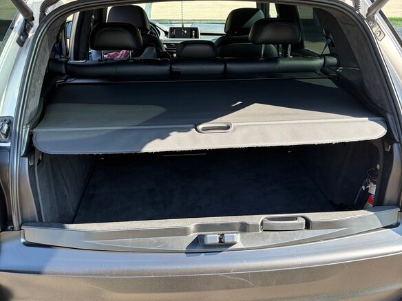 2015 BMW X5 25d III (F15), чёрный, 2800000 рублей - вид 19