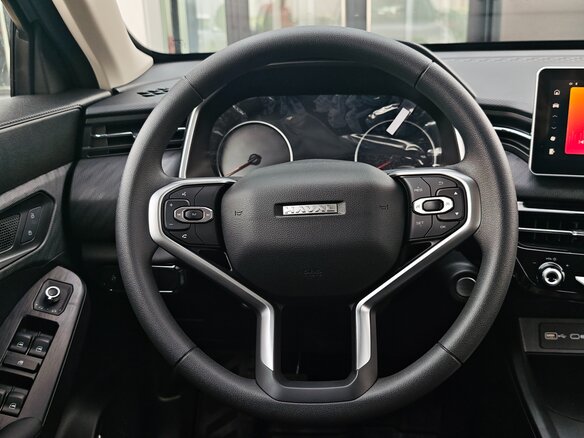 2026 Haval Jolion I Рестайлинг 2, чёрный - вид 14