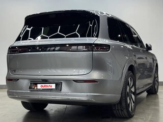 2026 Voyah Taishan X8, серый, 7650000 рублей, вид 5