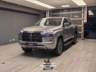 2026 Mitsubishi L200 VI, серебристый, 5450000 рублей, вид 1
