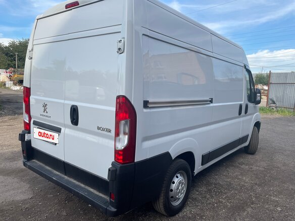 2024 Peugeot Boxer, белый, 3400000 рублей - вид 6
