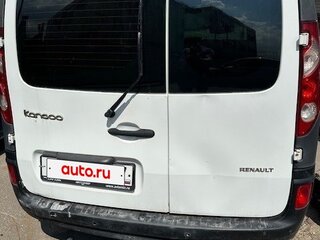 2013 Renault Kangoo II, белый, 489000 рублей, вид 4