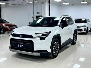 2026 Toyota RAV4 VI (XA60), белый, 4000000 рублей, вид 1