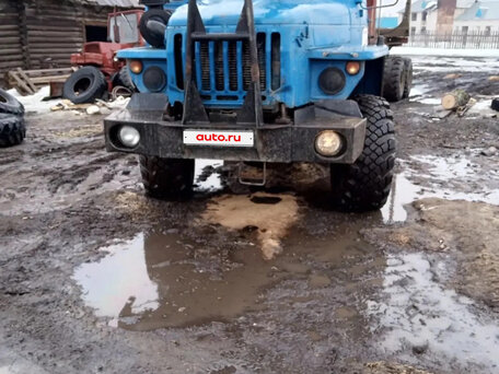 2009 Урал КС, синий, 2199000 рублей, вид 1