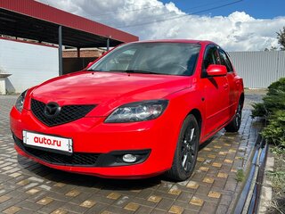2006 Mazda 3 I (BK), красный, 620000 рублей, вид 1