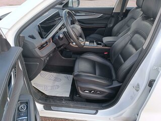 2023 Exeed LX I Рестайлинг, белый, 1158840 рублей, вид 5