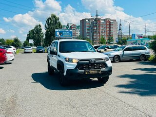 2021 Lada (ВАЗ) Niva Travel I, белый, 899000 рублей, вид 4