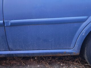 2005 Chevrolet Lacetti I, синий, 350000 рублей, вид 5