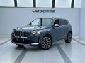 2023 BMW X1 Long 25Li sDrive III (U11/U12), серебристый, 4704000 рублей