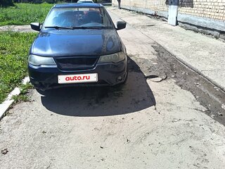 2012 Daewoo Nexia I Рестайлинг, чёрный, 175000 рублей, вид 1