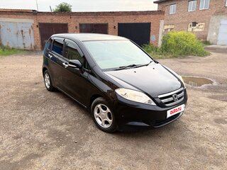 2004 Honda Edix, чёрный, 600000 рублей, вид 2