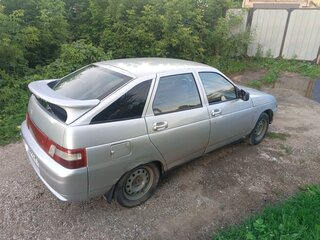 2004 Lada (ВАЗ) 2112, серебристый, 105000 рублей, вид 3