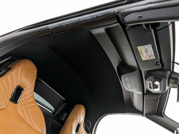 2020 BMW Z4 20i III (G29), синий, 4390000 рублей - вид 20