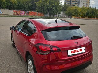 2014 Citroen DS4, красный, 785000 рублей, вид 4