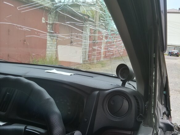 2014 Honda N-WGN I, чёрный - вид 21
