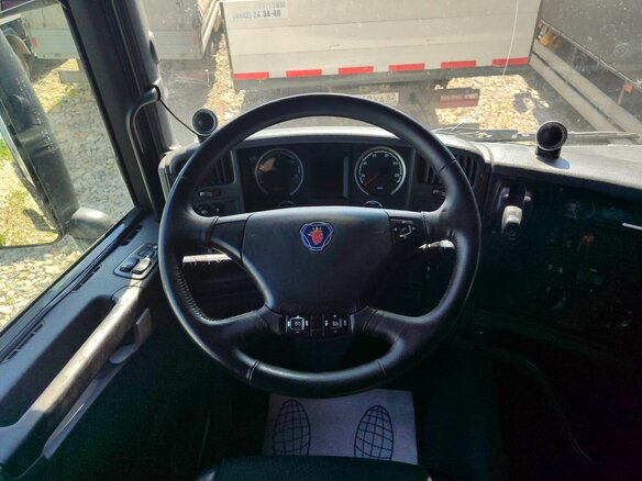 2018 Scania G-series, белый, 4517750 рублей - вид 5