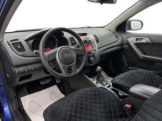 2010 Kia Cerato II, голубой, 679000 рублей, вид 5