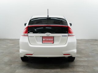 2010 Honda Insight II, белый, 840000 рублей, вид 3