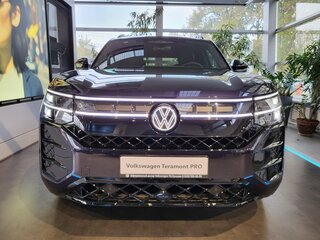 2026 Volkswagen Teramont Pro II (China Market), фиолетовый, 6398000 рублей, вид 2