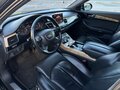 2010 Audi A8 Long III (D4), синий, 1650000 рублей - вид 10
