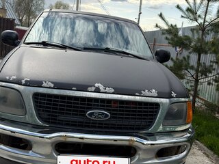 2001 Ford Expedition I, чёрный, 450000 рублей, вид 1