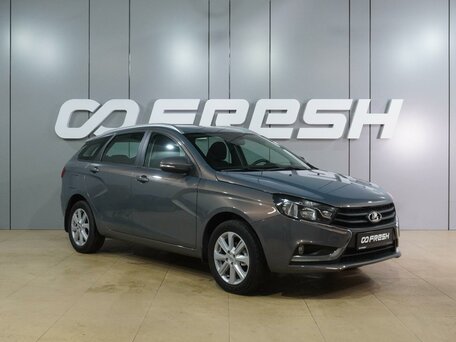 Lada (ВАЗ) Vesta I