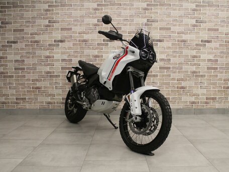 2022 Ducati DesertX, белый, 1185000 рублей, вид 4