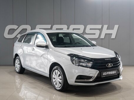 Lada (ВАЗ) Vesta I