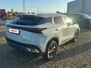 2024 Omoda C5 I Рестайлинг, чёрный, 1567500 рублей, вид 3