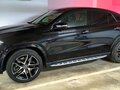 2021 Mercedes-Benz GLE Coupe 350 d II (C167), чёрный, 8300000 рублей - вид 2